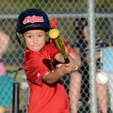 WYBA 6U Giants vs Indians - Oct 8